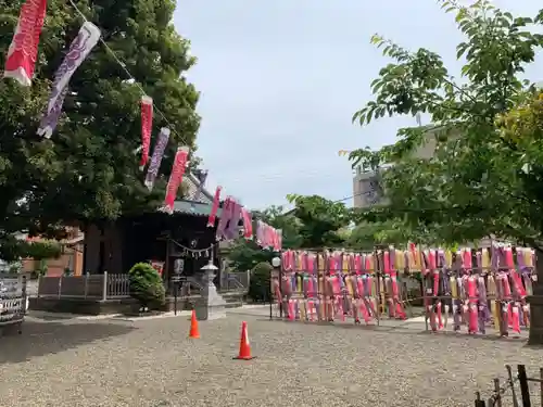 嶺白山神社の体験その他