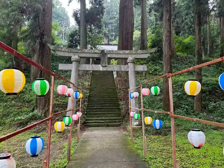 大宮温泉神社(栃木県)