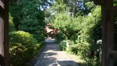 舊城寺(旧城寺)のその他建物