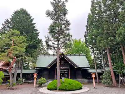 琴似神社(北海道)