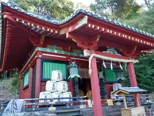 久能山東照宮の末社・摂社