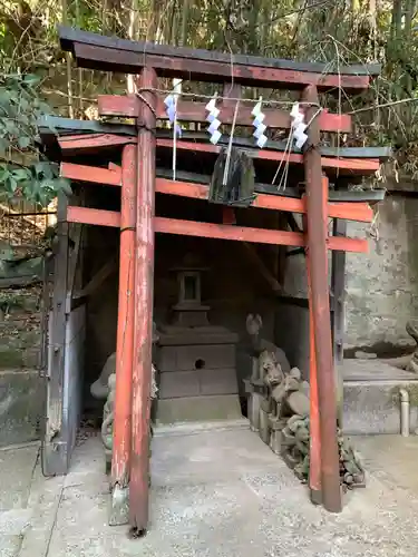 御田八幡神社(東京都)
