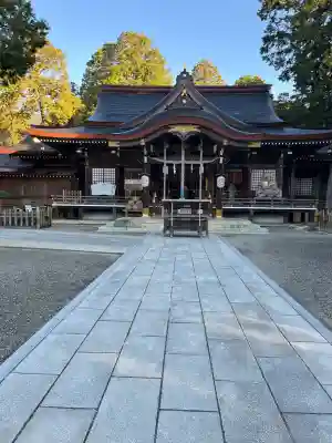 大麻比古神社(徳島県)