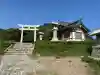 宗像大社沖津宮遥拝所(福岡県)