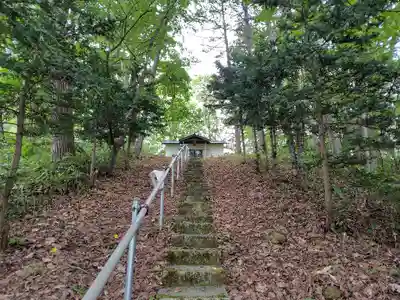 美田八幡神社(北海道)