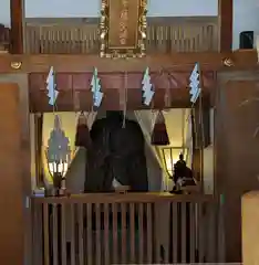 琴似神社(北海道)