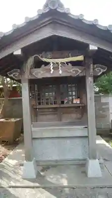昌栄稲荷神社のその他建物