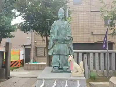 安倍晴明神社（阿倍王子神社境外末社）(大阪府)