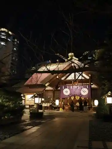 東京大神宮(東京都)
