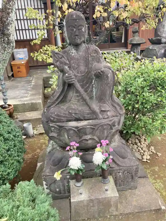 戒法寺(東京都)