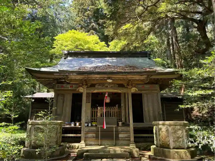 静神社(栃木県)