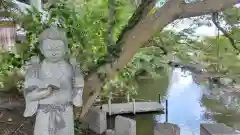 稗田野神社(薭田野神社)(京都府)