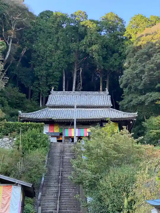 平等寺の本殿・本堂