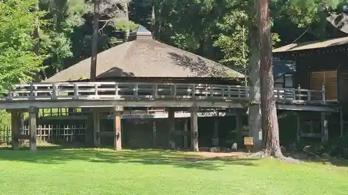 身曾岐神社(山梨県)