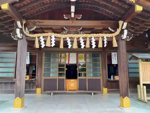 結城神社(三重県)