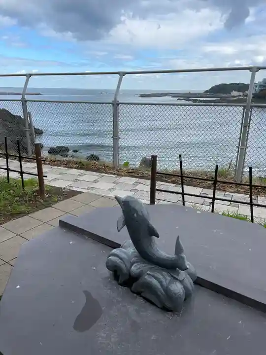 蕪嶋神社(青森県)