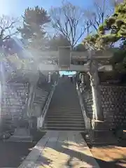 品川神社(東京都)