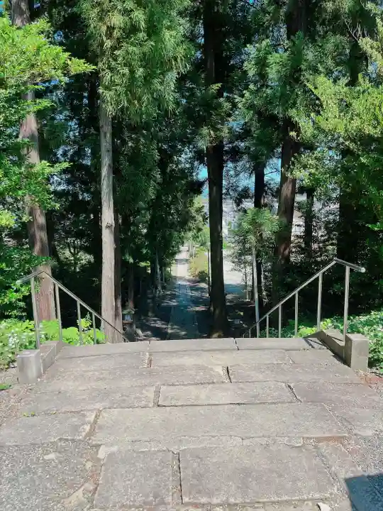 豊景神社(福島県)