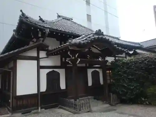 長善寺の本殿・本堂