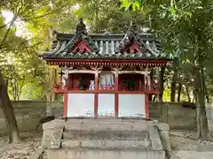 八幡神社(奈良県)