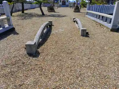 神明社（子宝）のその他建物