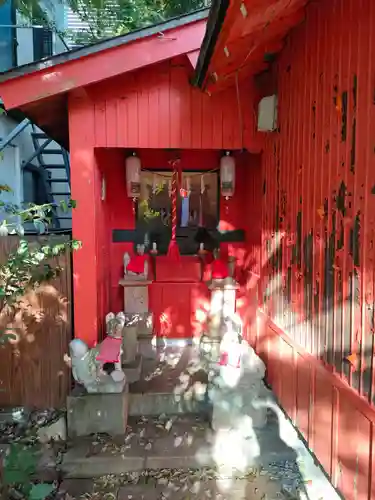 よさこい稲荷神社のその他建物