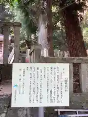 天鷹神社の歴史