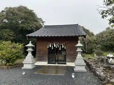 天手長男神社(長崎県)