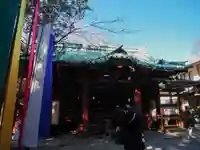 赤坂氷川神社(東京都)