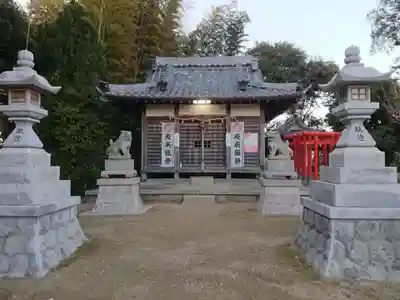 神明社(愛知県)