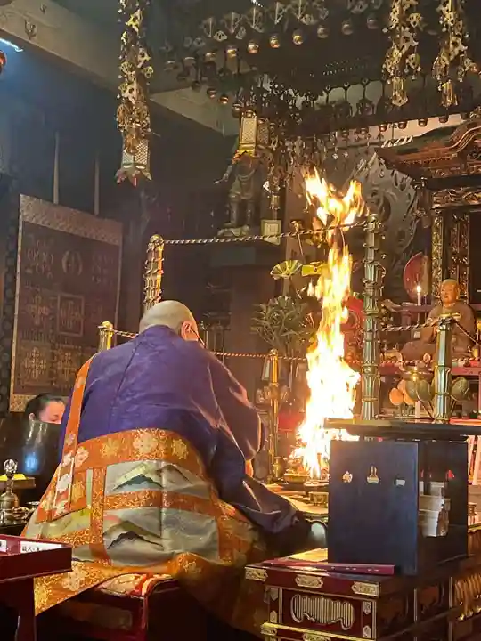 見沼大師 感応院(埼玉県)