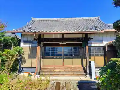 觀音寺の本殿・本堂