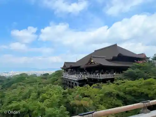 清水寺(京都府)