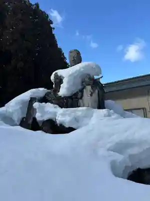 幸徳院笹野寺(山形県)