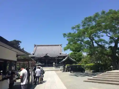 本覚寺の本殿・本堂