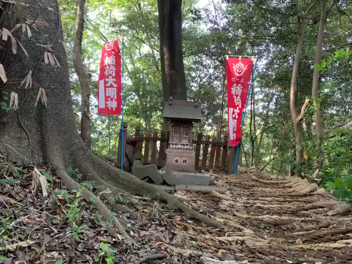 大鷲神社(千葉県)