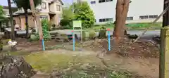 八幡神社 (下椹沢)の周辺