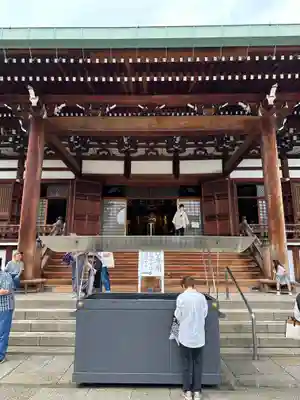 一心寺の本殿・本堂