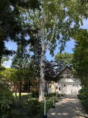 西野神社(北海道)