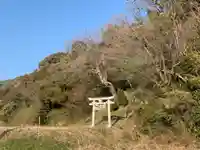 八坂神社の鳥居