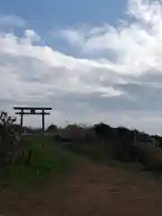 長九郎稲荷神社の建物その他