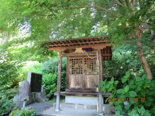 高林寺(福島県)
