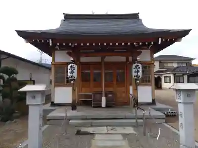 萬霊殿（萬靈殿）(兵庫県)