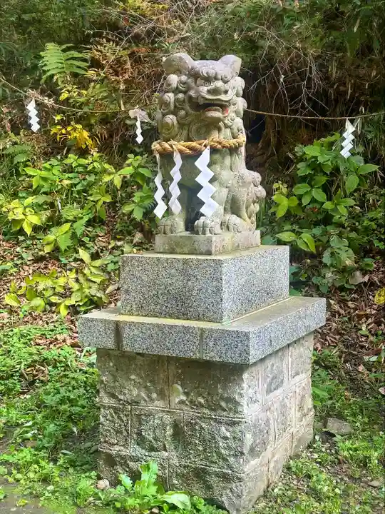 黄金山神社(宮城県)