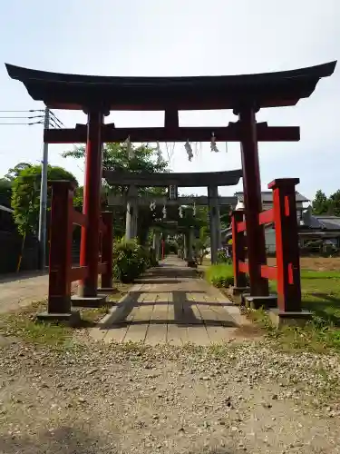 女化神社(茨城県)