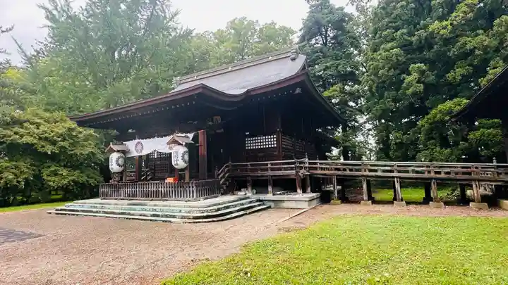 青森縣護國神社(青森県)