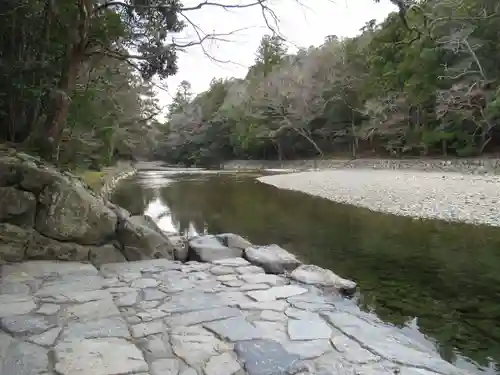 伊勢神宮内宮（皇大神宮）の建物その他