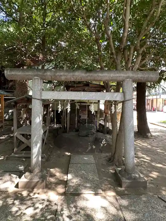 小岩神社(東京都)