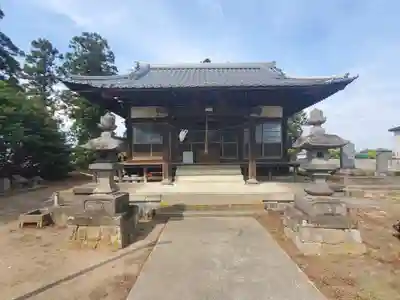 長良神社（千代田町舞木）(群馬県)