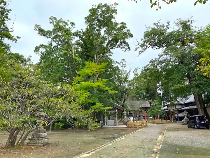 橘樹神社のその他建物